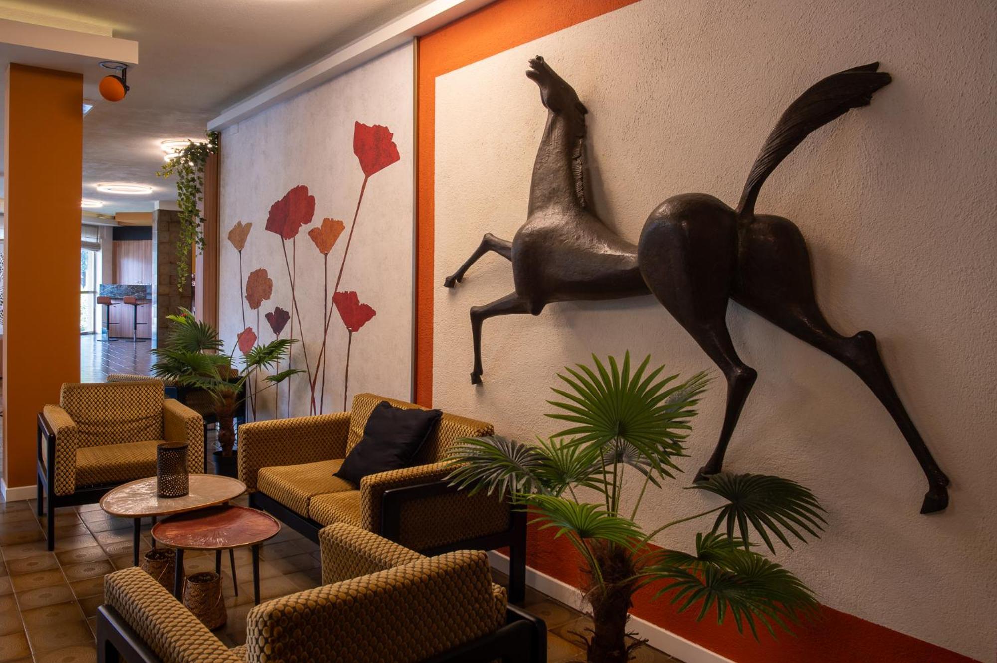Hotel Argentina Градо Екстериор снимка