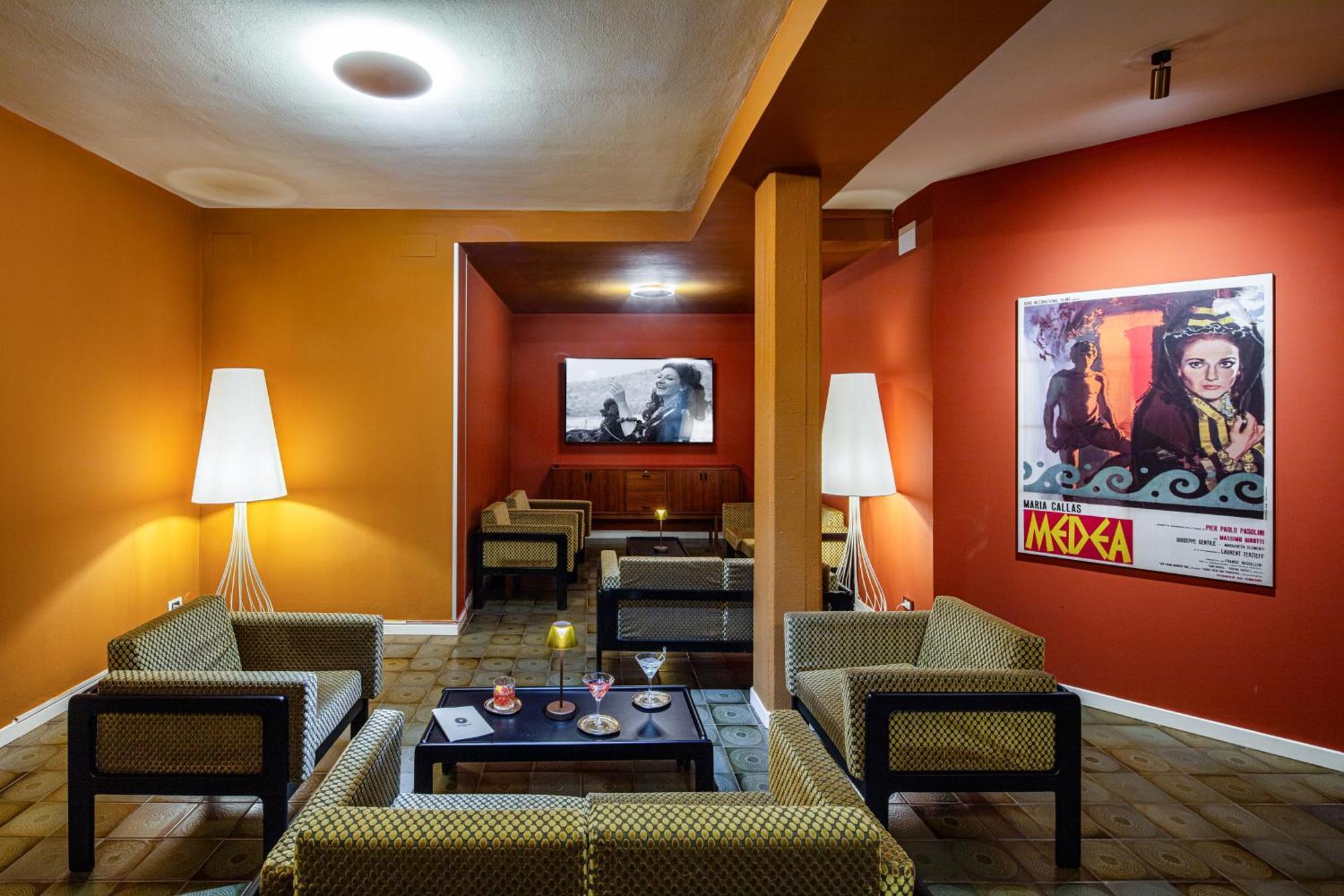 Hotel Argentina Градо Екстериор снимка