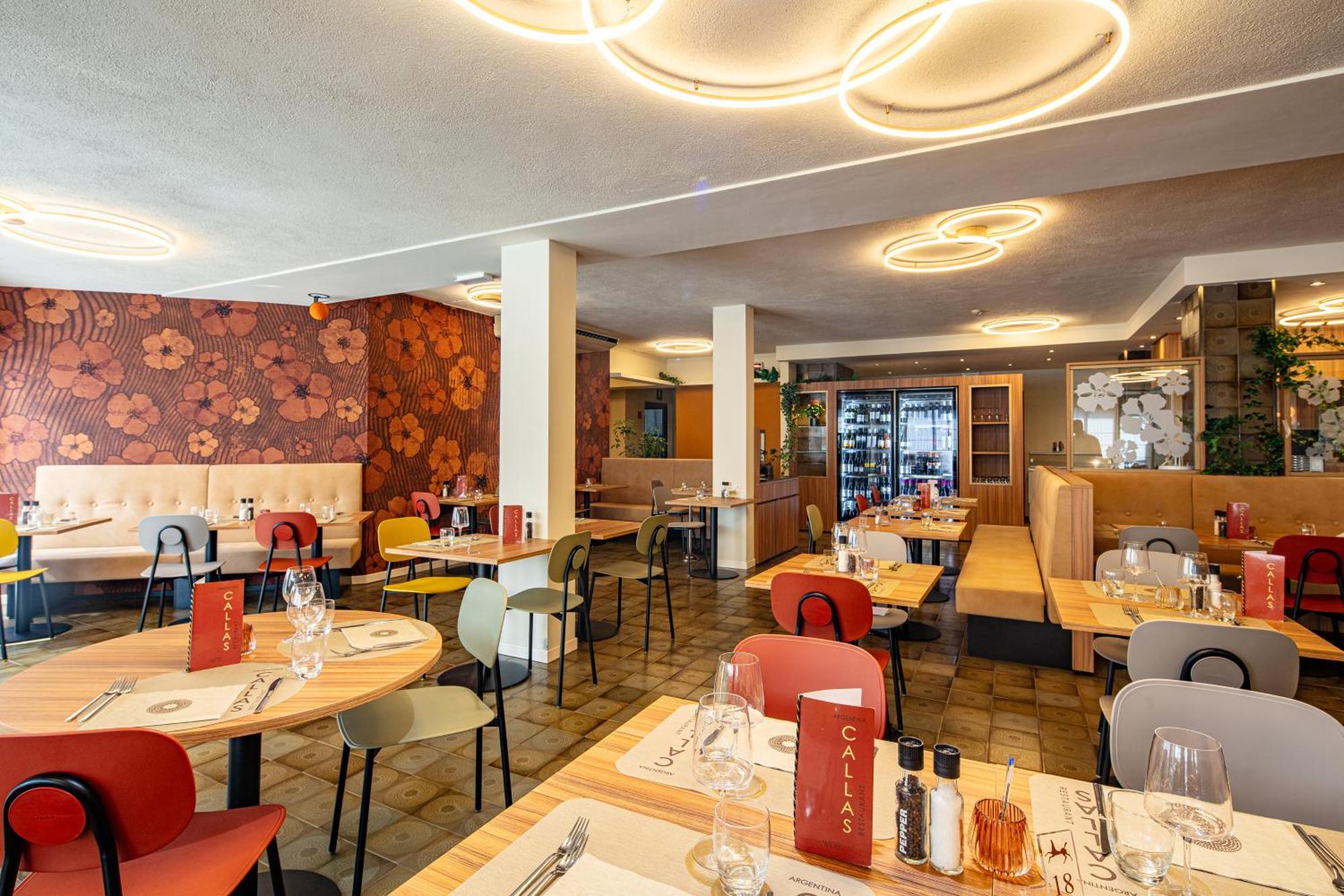 Hotel Argentina Градо Екстериор снимка